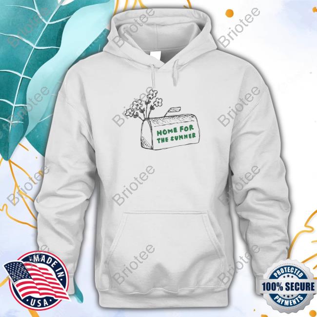 Sara Kays Merch Sara Kays Home For The Summer Shirt
