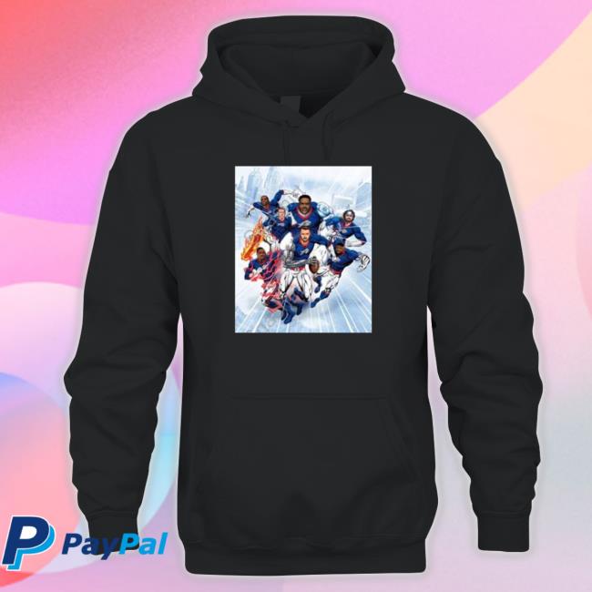 Official Bills Super Hero Cap Bills Super Hero T Shirt