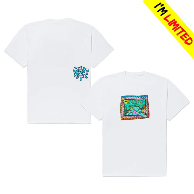 Official Noah Merch Store Noah X Adwysd Wave Tee Noah Clothing Shop Apparel