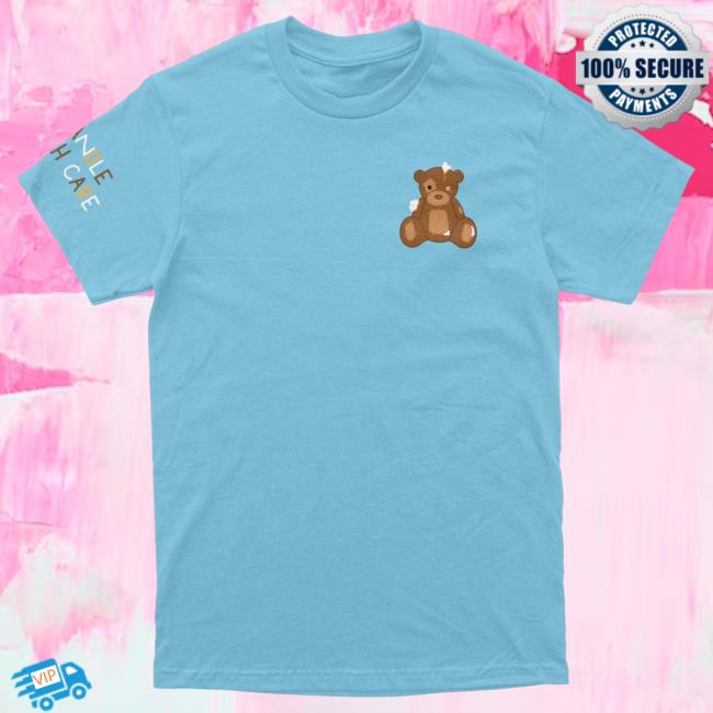 Official Dream Clothing Handle With Care Heavyweight Hot Shirt Sky Blue Dreamclothinghq