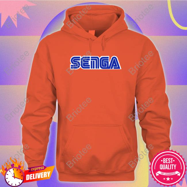 The Clem Report Senga Shirt