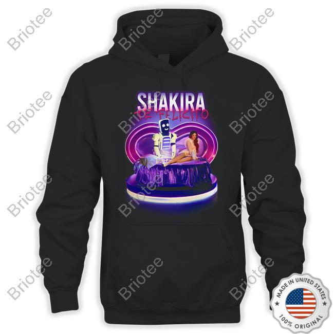 Shakira Te Felicito T-Shirt