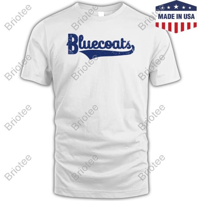 Official Bluecoats White Shirts