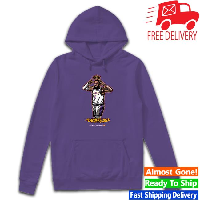 LNLS King's Greed Playoff Tee Shirt