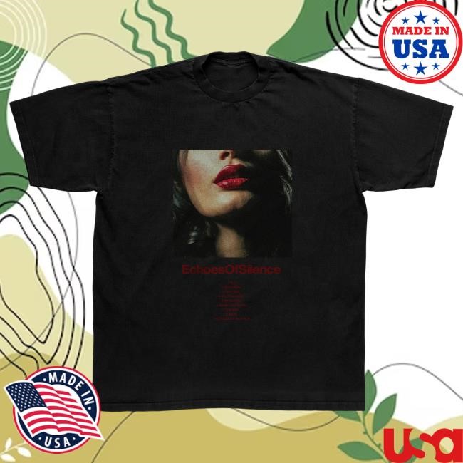 Essential Echoes Of Silence Tee The Weeknd Legacy Collection