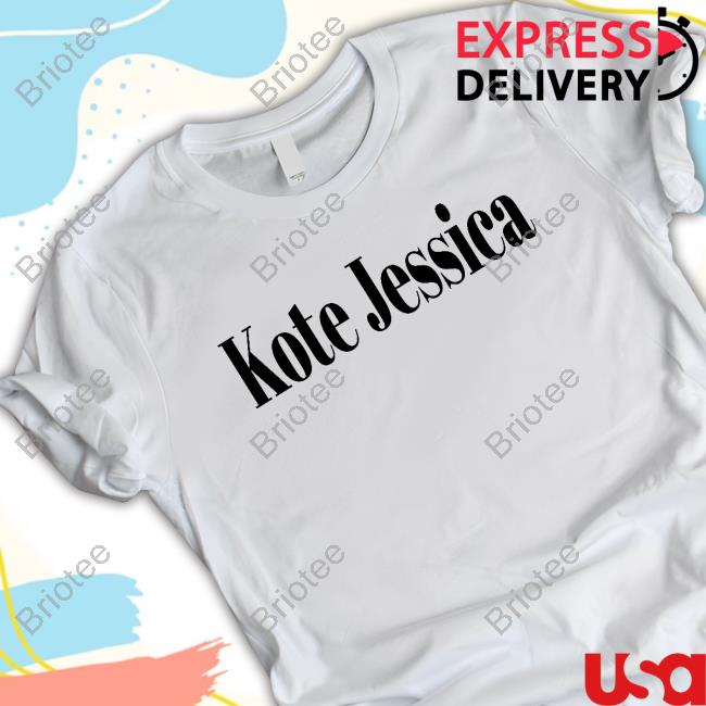 Michaël Brun Kote Jessica Shirt Michaelbrun