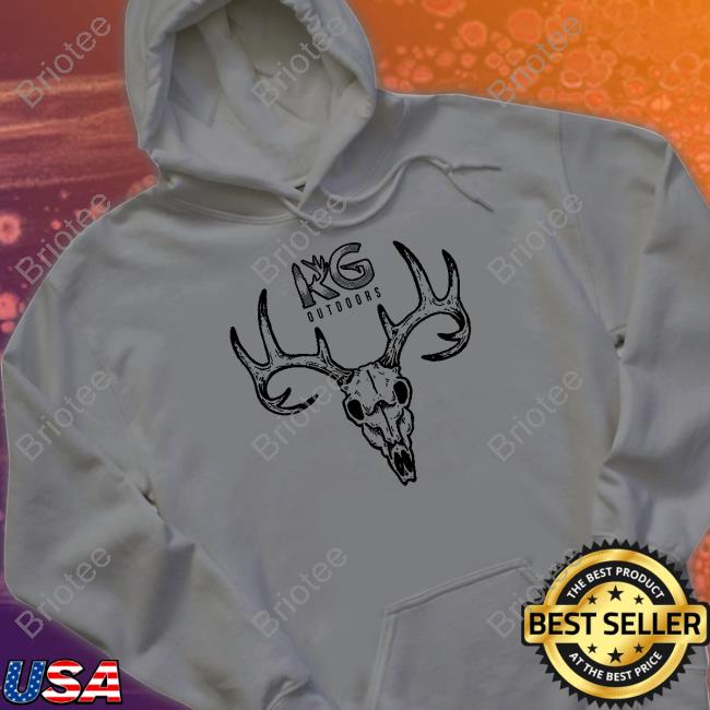 Kg Grey Deadhead Tee
