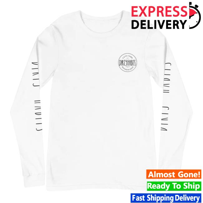 Official Dirty Habits Merch Classic Boardriders Sweatshirt