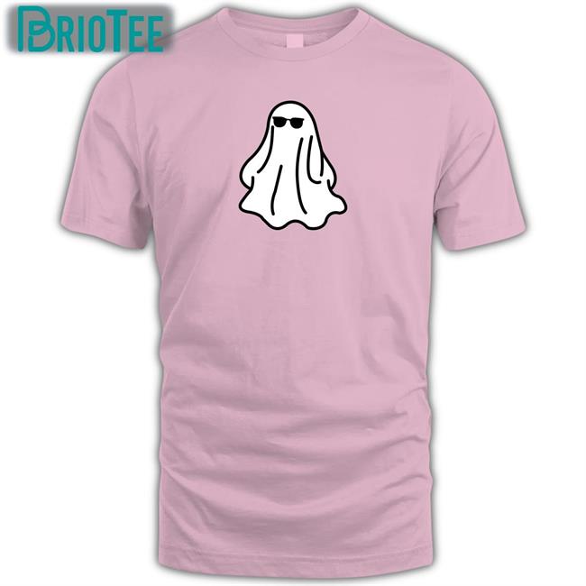 Ghostie C Shirt Adam Hattan