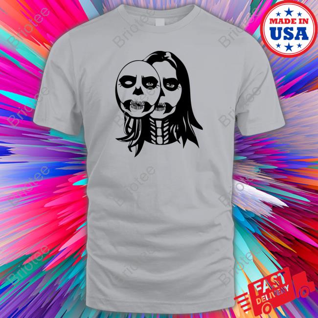 Lizzy Mcalpine Merch Skull Face Cap