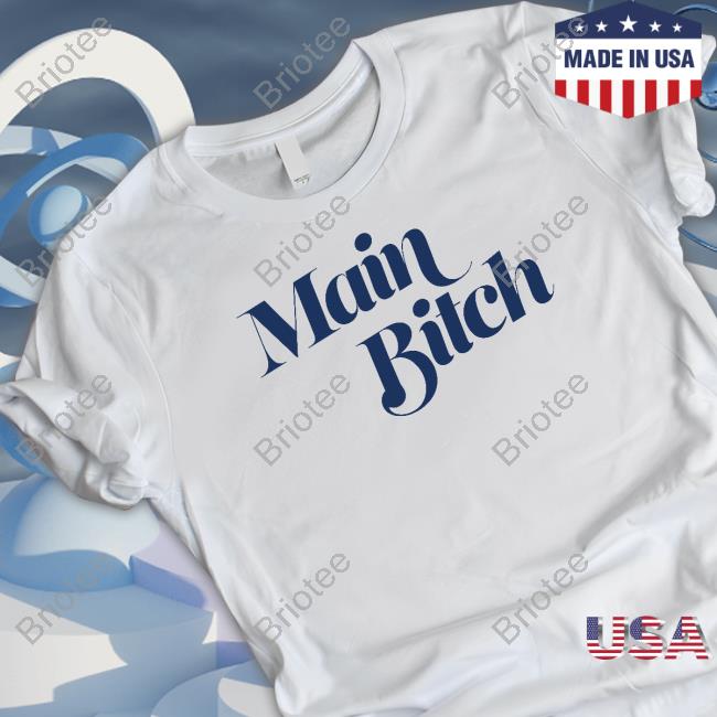 Unprisoned Main Bitch Tee Kerry Washington