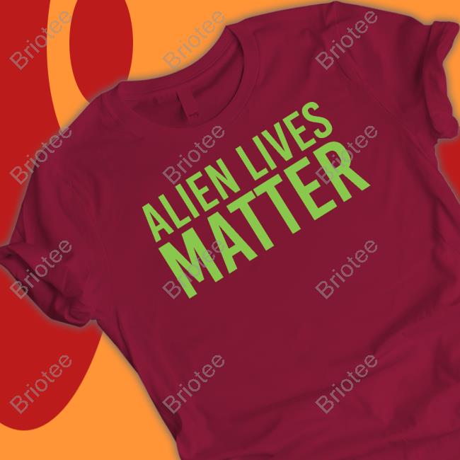 Hang Over Gang Alien Lives Matter Shirt