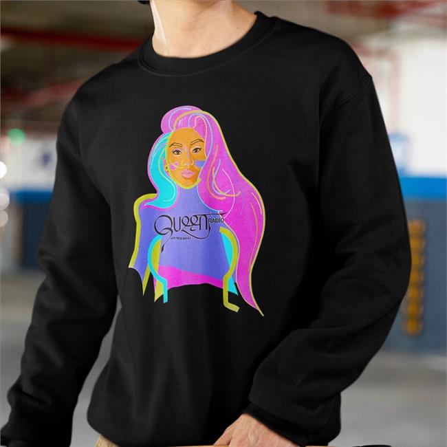 Queen Radio Nicki Minaj Tee Amp Onamp
