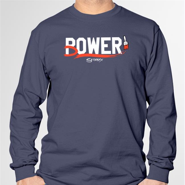 3Blackdot Merch Seereax Bower Long Sleeve T Shirt Black Rhymestyle