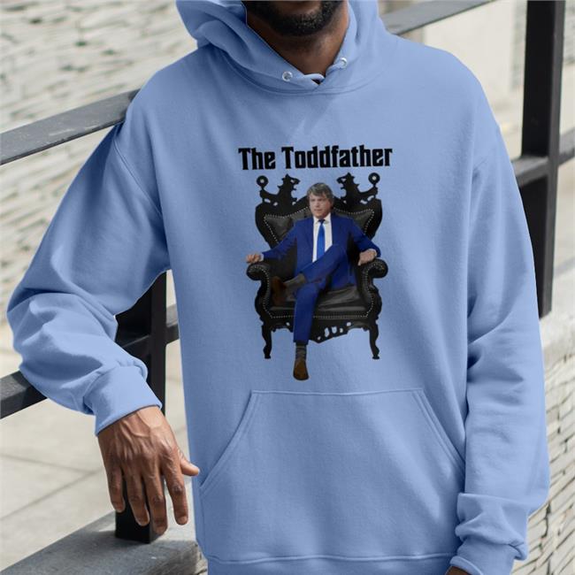 Shopcfc365 Todd Boehly The Todfather Long Sleeve ChelseaFC365