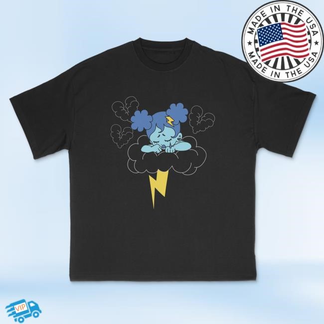 Official Sad Boyz Merch Sad Boyz Sad Girlz CloudyCon Shirts Black
