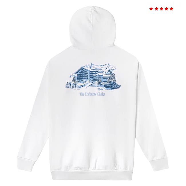 Official Daniel Ricciardo Merch Store The Enchanté Chalet Long Sleeve Tees DanielRicciardo Shop