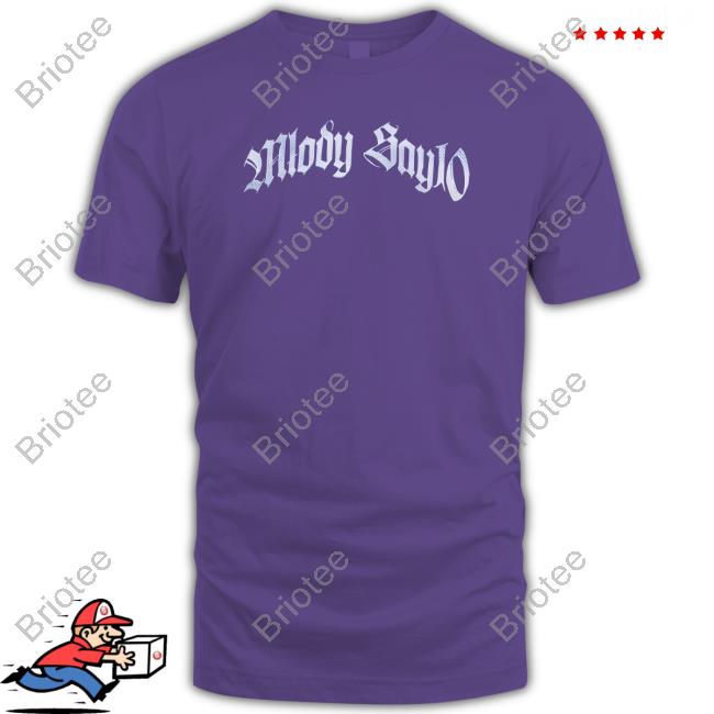 Młody Say10 T Shirt