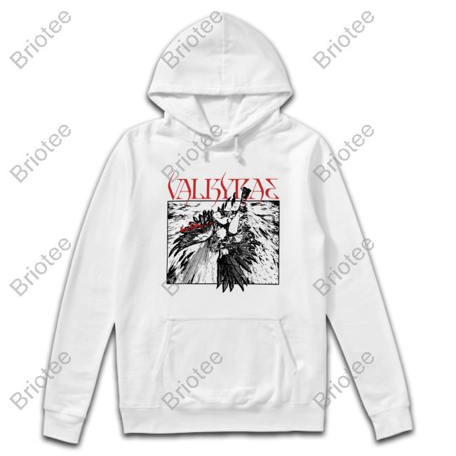 Valkyrae Skyfall Shirt