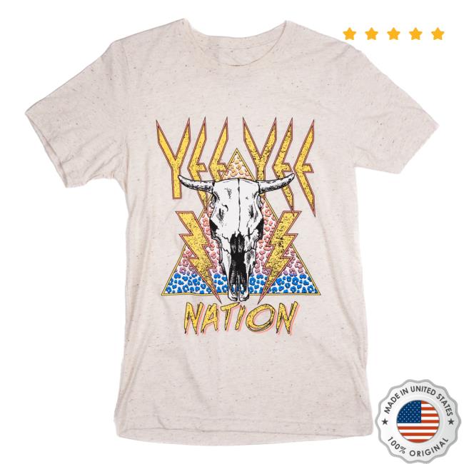 Official Yee Yee Apparel Clothing Band T-Shirt YeeYee Merch Store Shop
