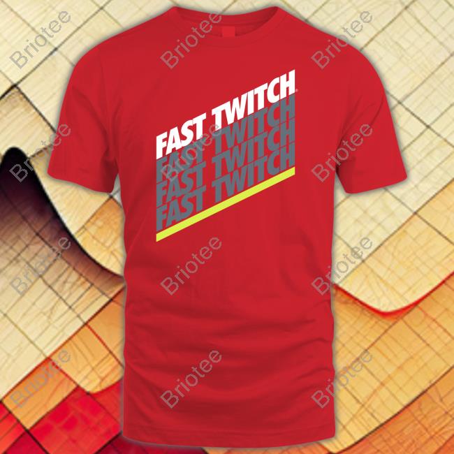 DK Metcalf Fast Twitch Tee Shannonnn Sharpes Burner