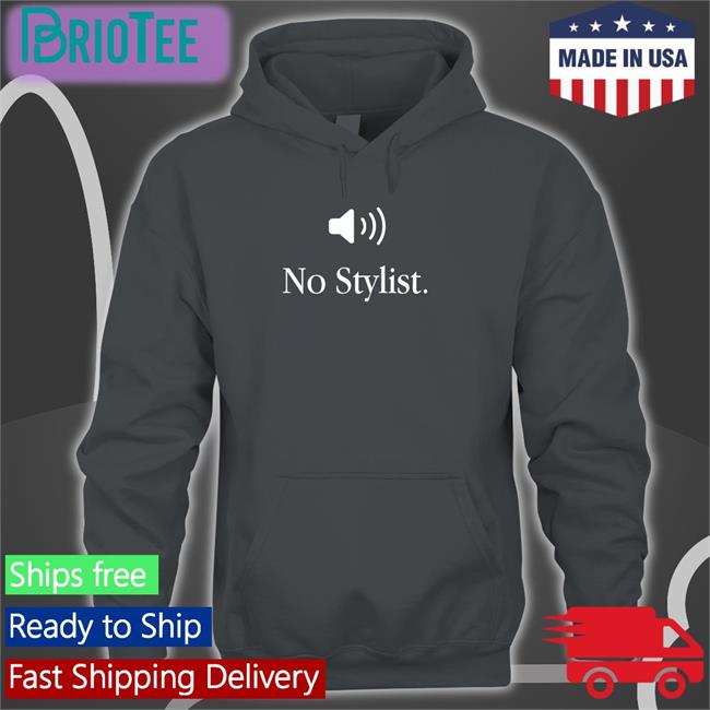 No Stylist Shirt 2022 Destroy Lonely Merch No Stylist V Neck T Shirt
