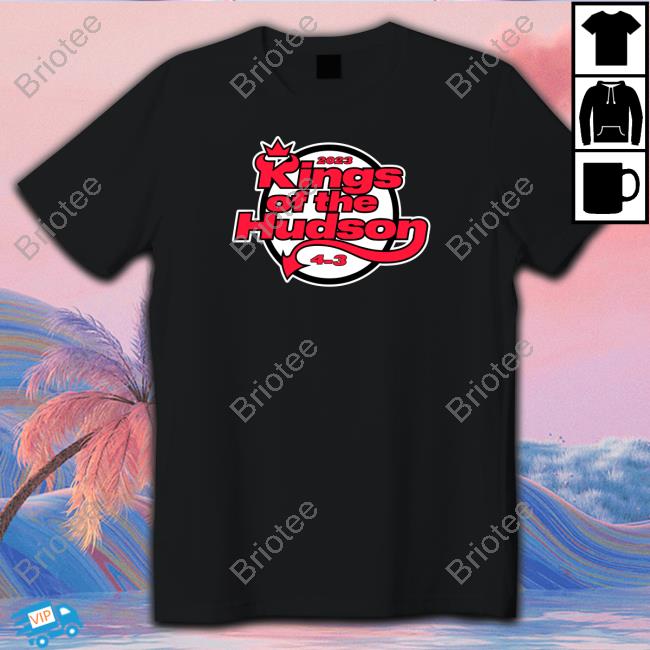 BreakingT Kings Of The Hudson Shirt