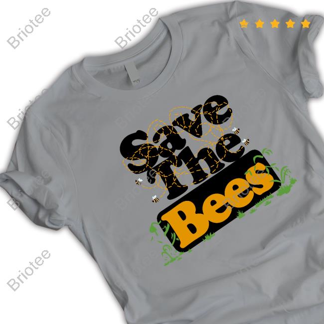 Official Daniel Howell - Save The Bees Shirt