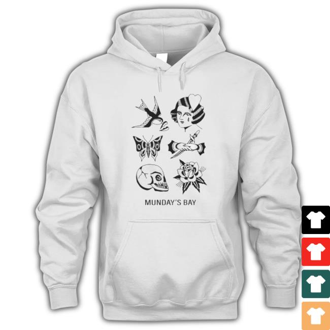Official Cold Cuts Merch Official Mundy’S Bay Esther Hooded Sweatshirt