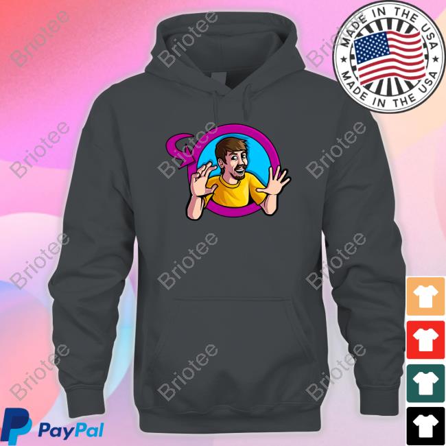 Fanfiber Shop Mistah Breast Pink Hoodie Freshy Kanal