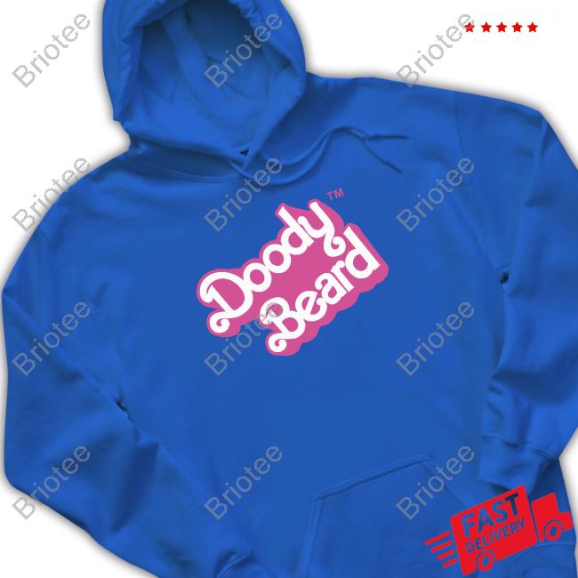 Official Hovercat Shop Doody Beard T-Shirt Hovercat Shop Doody Beard Hoodie