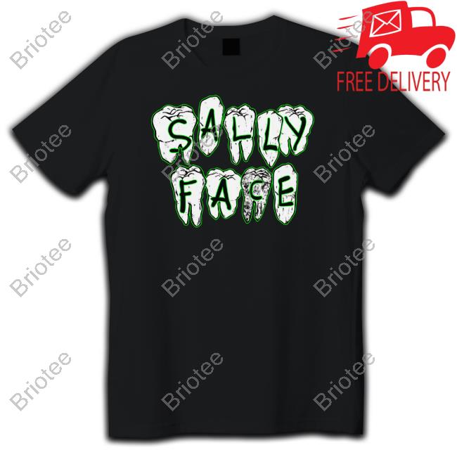 Sally Face Teeth T Shirts