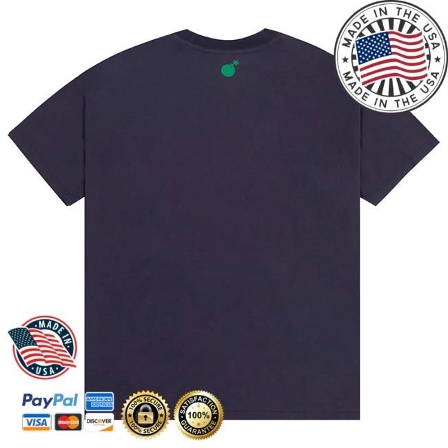 The Hundreds - Transparent Wildfire Shirt The Hundreds Merch