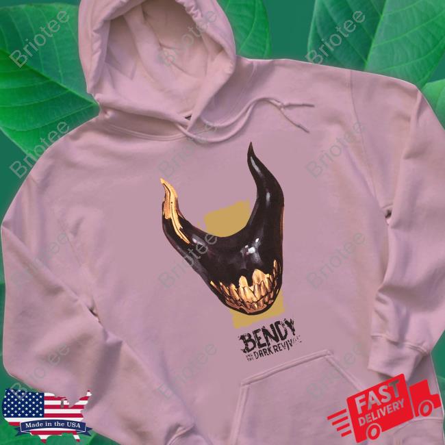 Bendy Ink Demon Concept Art Shirt