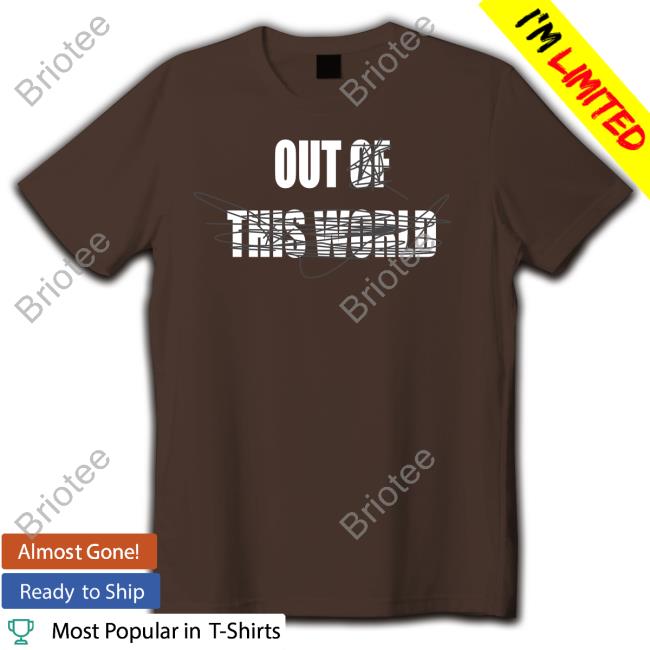 Official Out Of This World Sweatshirts