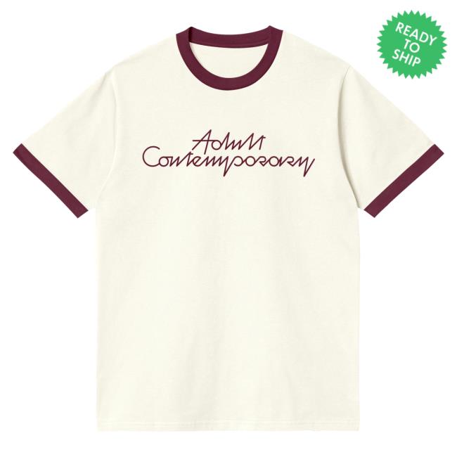 Official Merchbar Chromeo Contemporary Ringer Shirts Merch Bar Chromeo Funk Yourself
