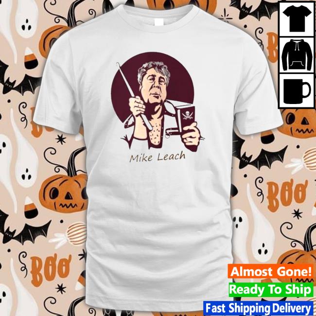 Official RIP Mike Leach Hoodies Official RIP Mike Leach Sweatshirt