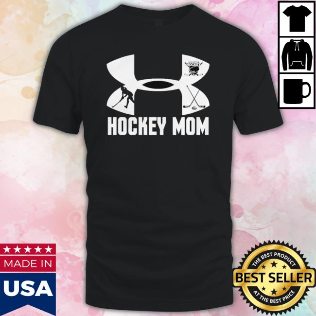 Official Under Armour Hockey Mom T-Shirt