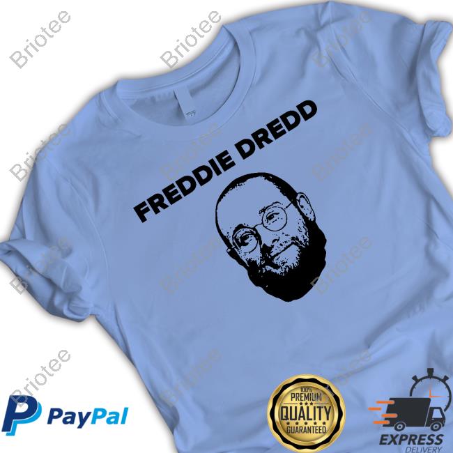 Freddie Dredd Floating Head T Shirt Freddie Dredd Floating Head T Shirt