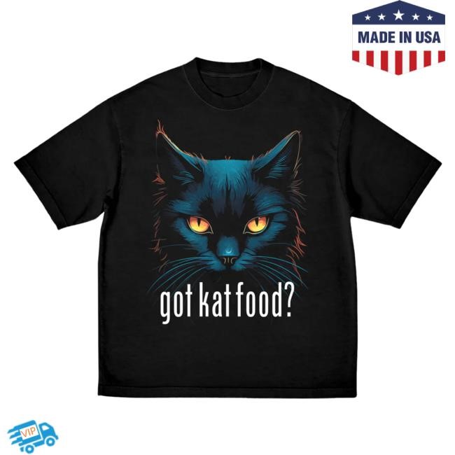 Lil Wayne Got Kat Food New Tee Lil Wayne Merch