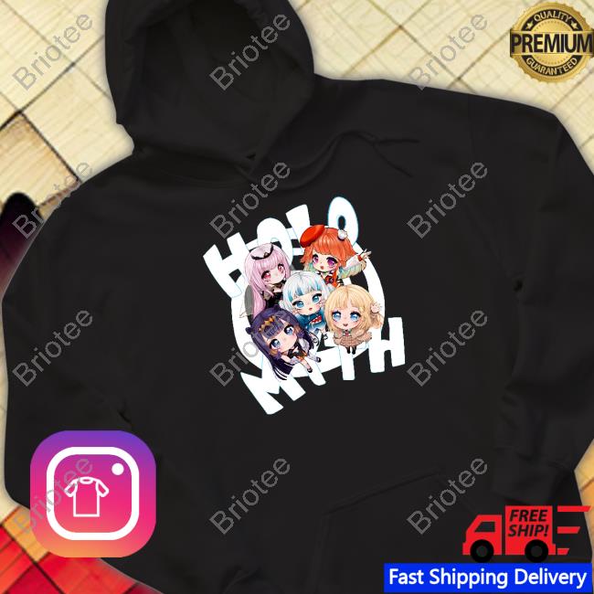 Hololive English Origins Shirt