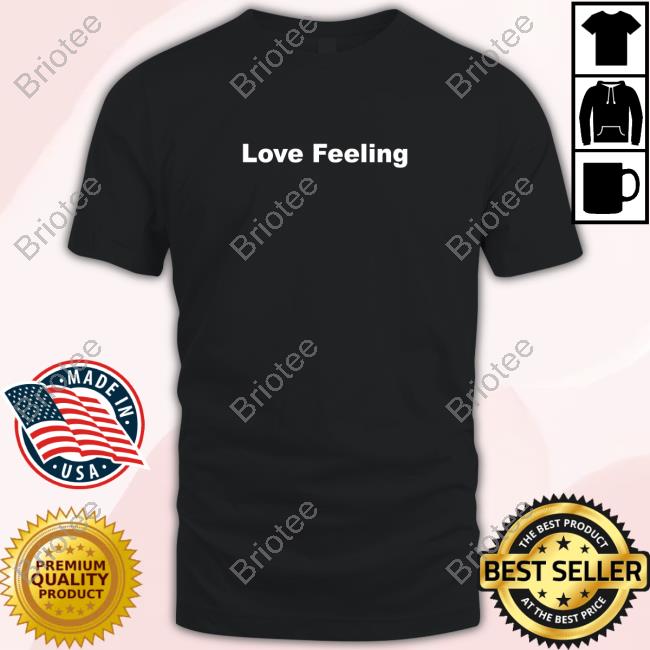 Official Hard Disk Drive Love Feeling Hoodie