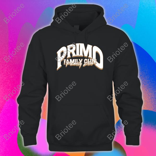 Primo Family Club Crewneck Sweatshirt