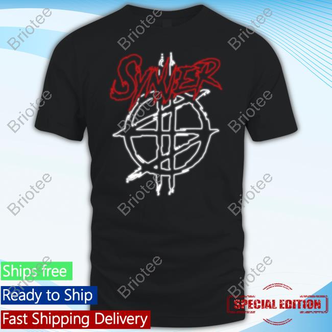 Red Light Synner Shirts