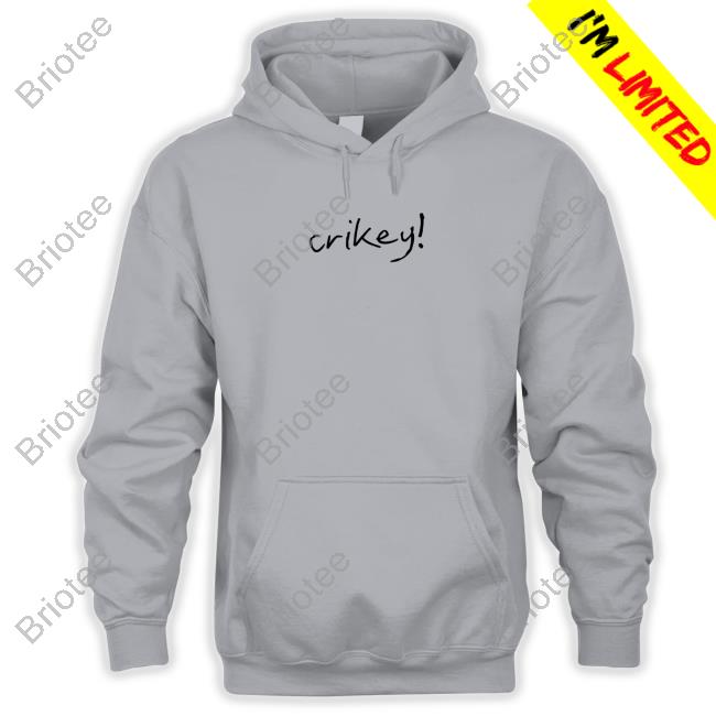 Australiazoo Crikey Hoodie