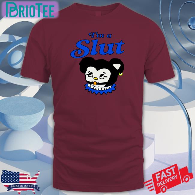 I Am A Slut Tee