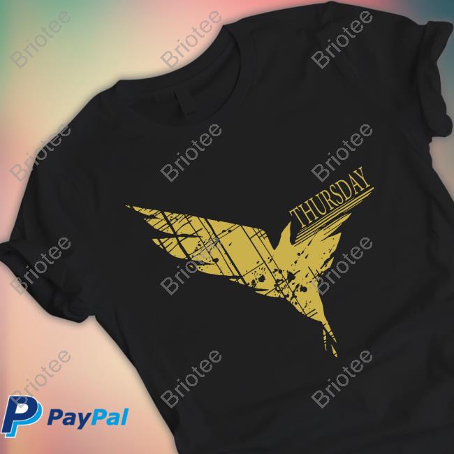 Thursday Merch Superdove T Shirts