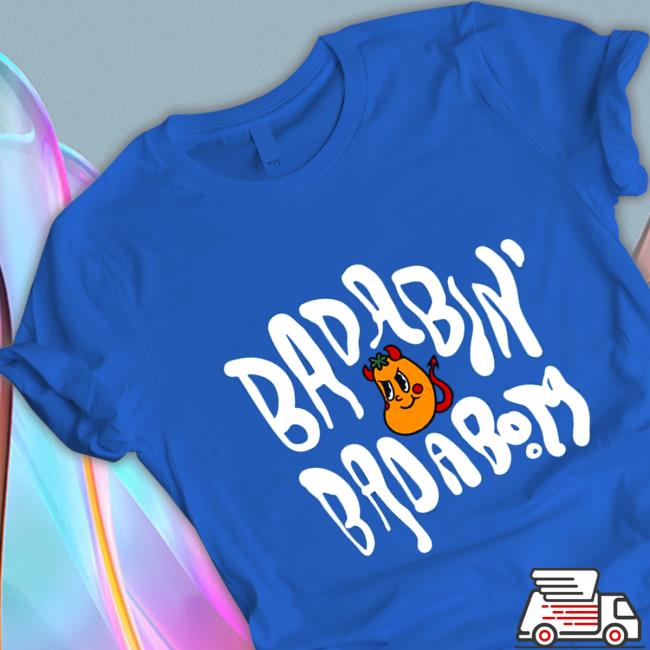 Stephanie Soo Merch Rotten Mango Badabin Long Sleeve T Shirt