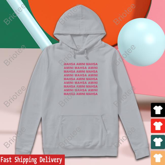 Mahsa Amini Tee Shirt