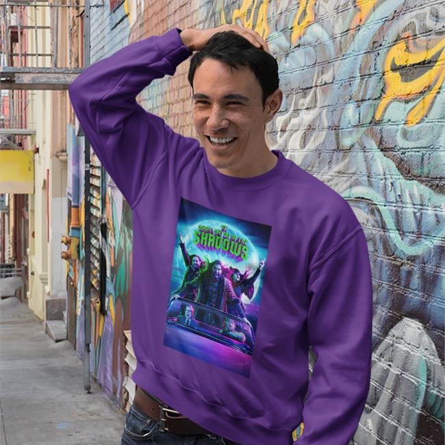What We Do In The Shadows Season 3 Car Key Art Tee Fx Networks Shop